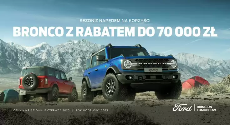 Ford gazetka (ważność do 23-12)
