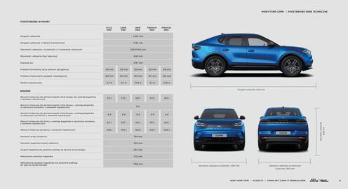 Ford gazetka | Capri Strona 19