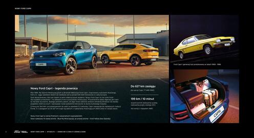 Ford gazetka | Capri Strona 2