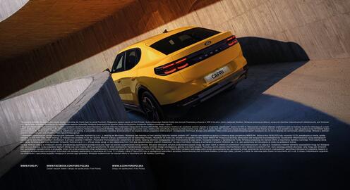 Ford gazetka | Capri Strona 20