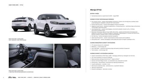 Ford gazetka | Capri Strona 4