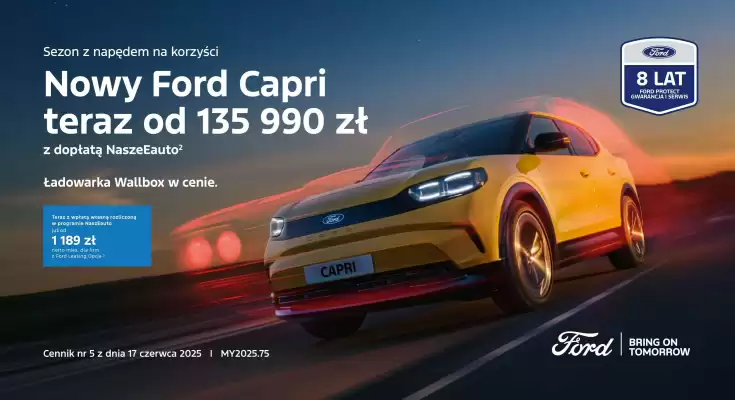 Ford gazetka (ważność do 20-01)
