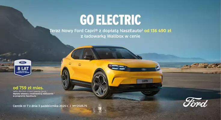 Ford gazetka (ważność do 20-01)