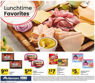Vons weekly ad Page 10