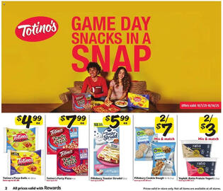 Winn Dixie weekly ad Page 2