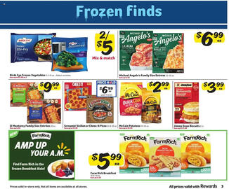 Winn Dixie weekly ad Page 3