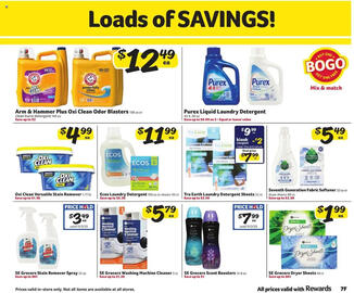 Winn Dixie weekly ad Page 7