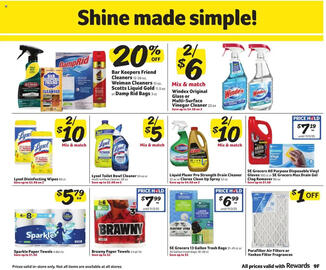 Winn Dixie weekly ad Page 9