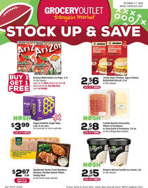 Grocery Outlet weekly ad week 40 Page 2