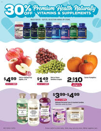 Grocery Outlet weekly ad week 40 Page 5
