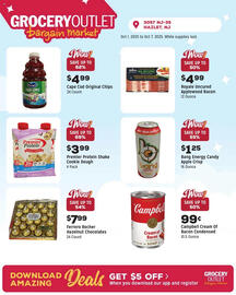 Grocery Outlet weekly ad week 40 Page 7