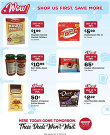 Grocery Outlet weekly ad week 40 Page 9