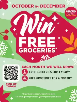 Grocery Outlet weekly ad