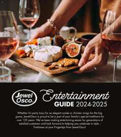Jewel-Osco weekly ad Page 1