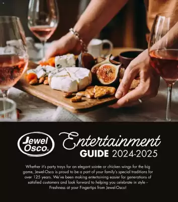 Jewel-Osco weekly ad