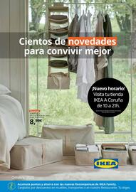 Catálogo IKEA Página 1