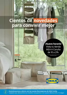 Catálogo IKEA (válido hasta el 31-10)