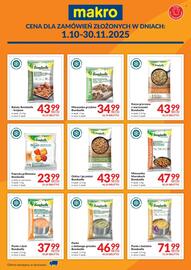 Makro gazetka Strona 1