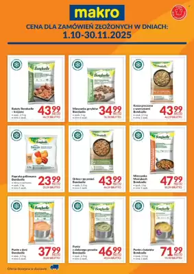 Makro gazetka (ważność do 30-11)