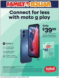 Family Dollar weekly ad Page 2