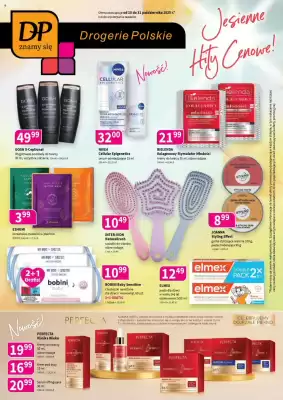 Drogerie Polskie gazetka (ważność do 31-10)