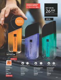 Catalogo Avon Pagina 115