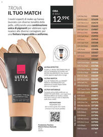 Catalogo Avon Pagina 61