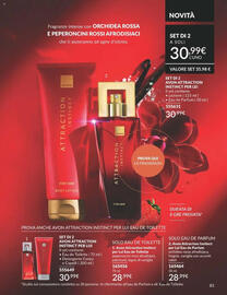 Catalogo Avon Pagina 85