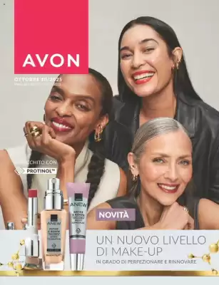 Catalogo Avon (valido fino al 31-10)