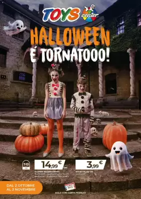 Volantino Toys Center (valido fino al 2-11)