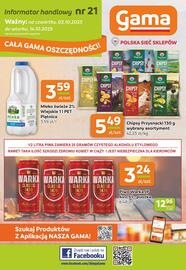 Gama gazetka Strona 1