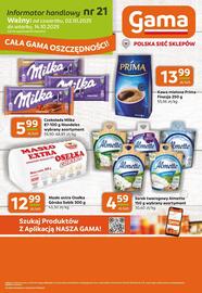 Gama gazetka Strona 12