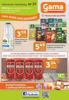 Gama gazetka