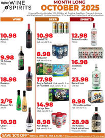 Hy-Vee weekly ad Page 1