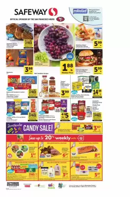 Vons weekly ad