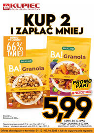 Kupiec gazetka tydzień 40 Strona 1