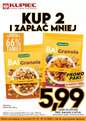 Kupiec gazetka (ważność do 7-10)