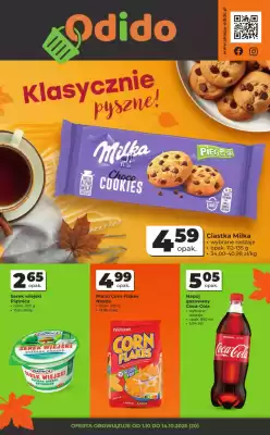 Odido gazetka (ważność do 14-10)