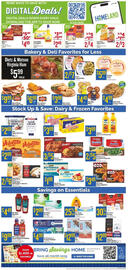 Homeland Market weekly ad week 40 Page 2