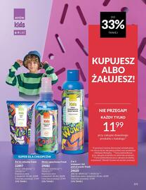 Avon gazetka Strona 197