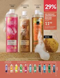 Avon gazetka Strona 21