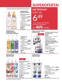 Avon gazetka Strona 217