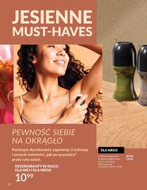 Avon gazetka Strona 22