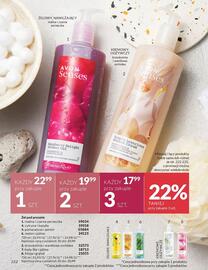 Avon gazetka Strona 224