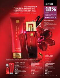 Avon gazetka Strona 35
