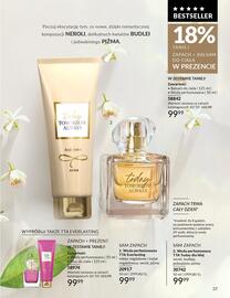 Avon gazetka Strona 37