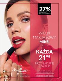 Avon gazetka Strona 45