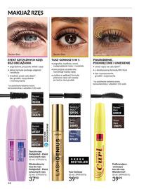 Avon gazetka Strona 50