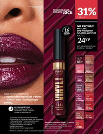 Avon gazetka Strona 59