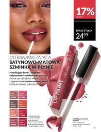 Avon gazetka Strona 61